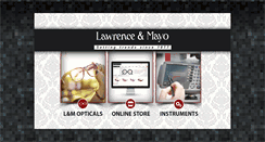Desktop Screenshot of lawrenceandmayo.co.in